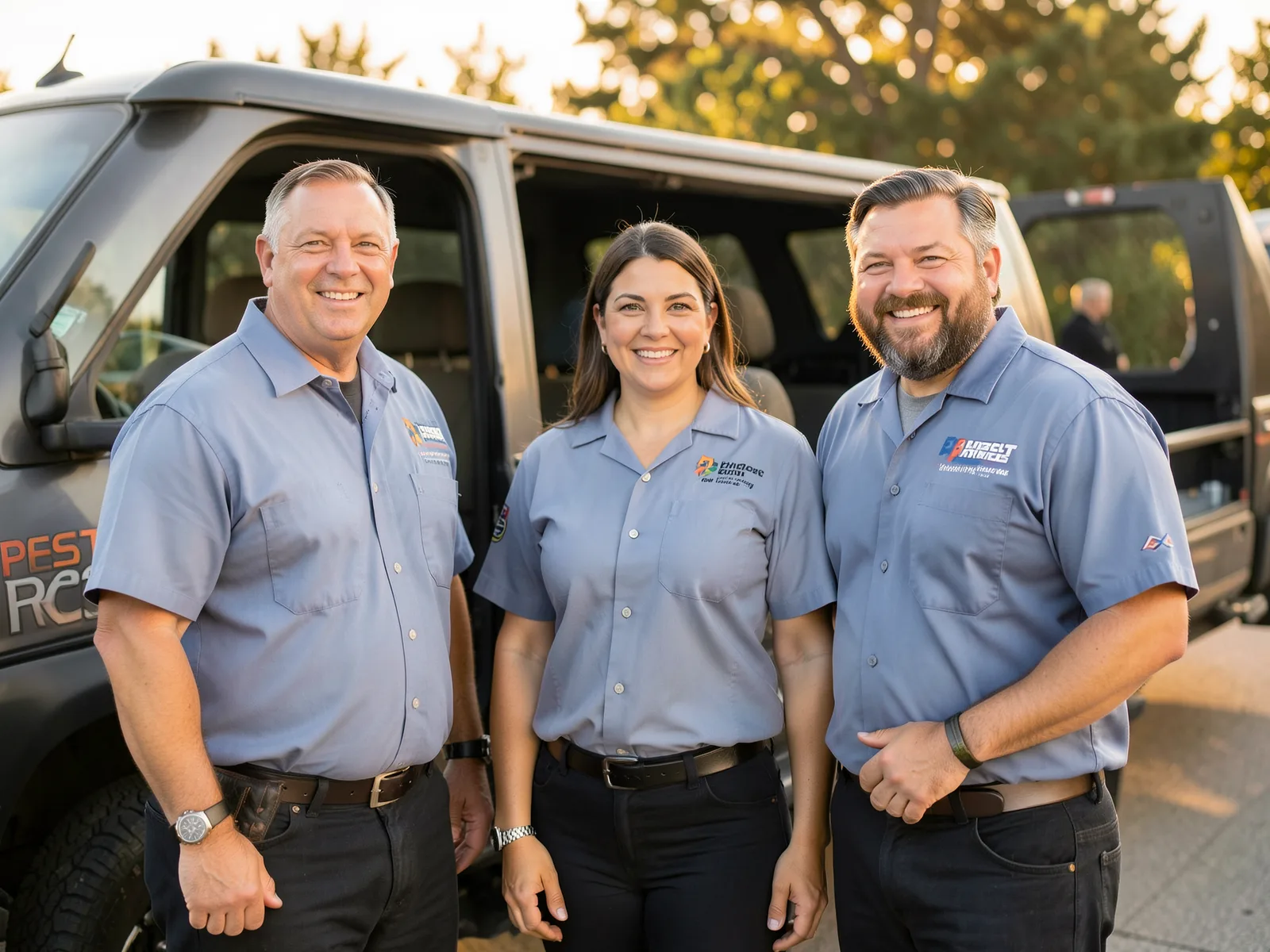 Pest Control company in Brookfield, OH