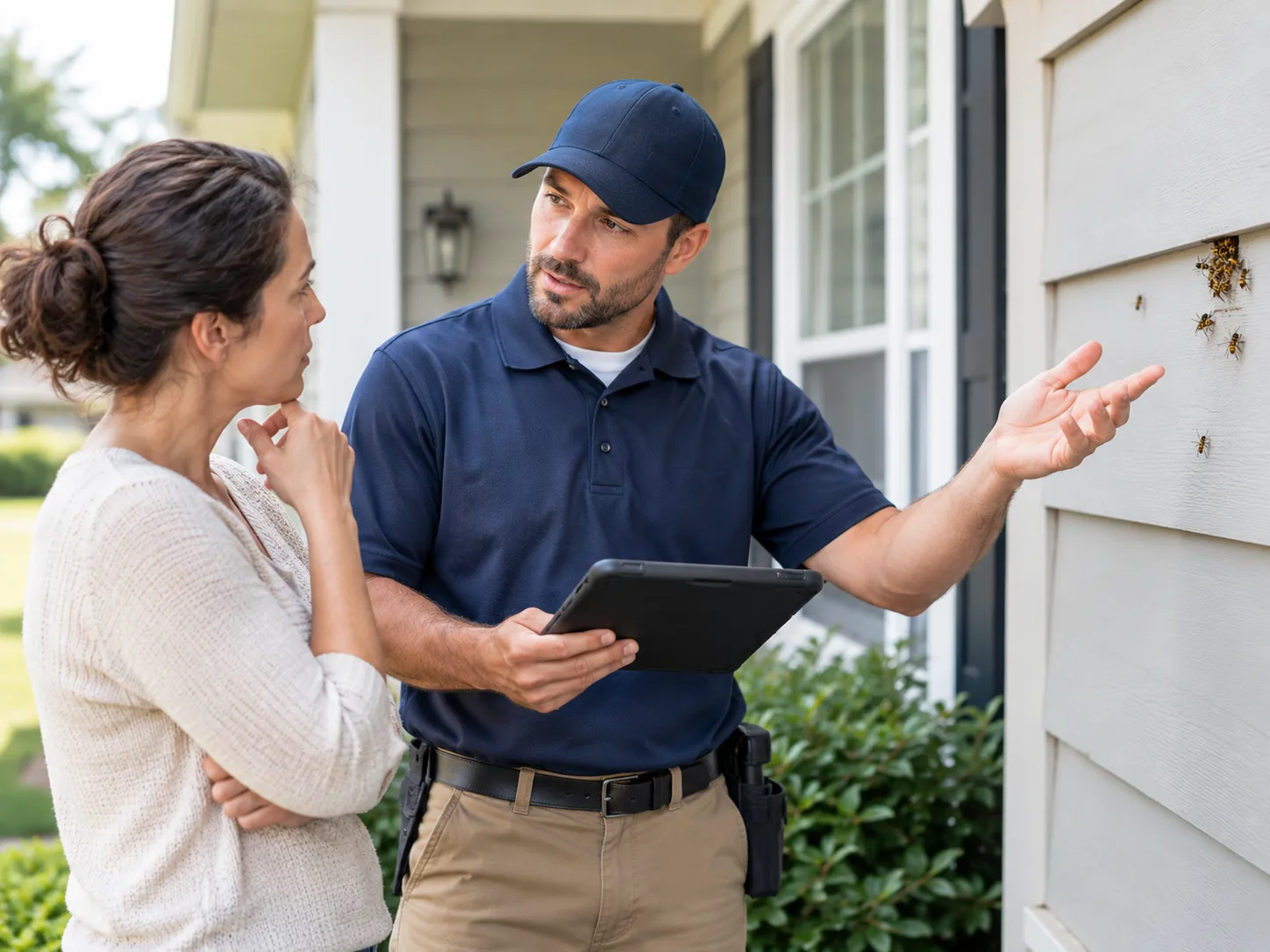 Pest Control Brookfield, OH FAQs