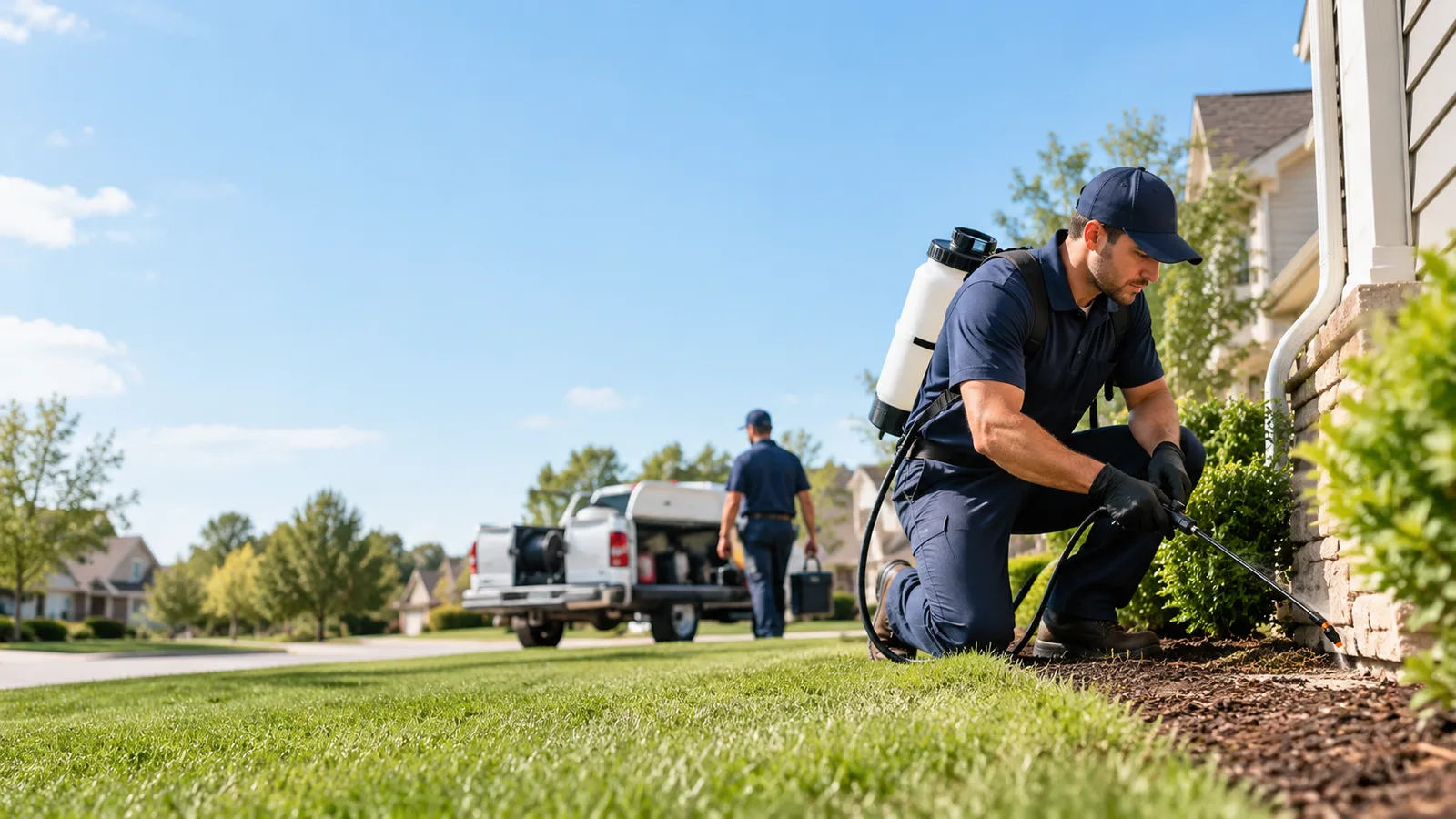 Pest Control in Brookfield, OH near me